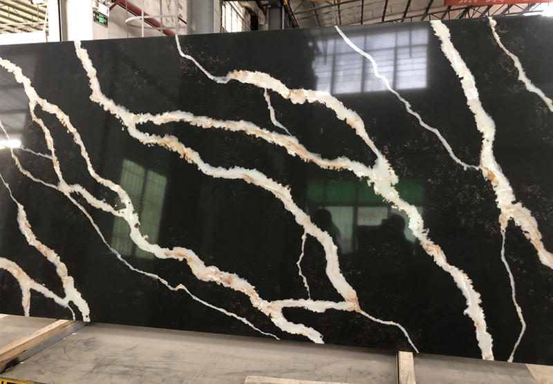 Illuminated Quartz Countertops | VV8137