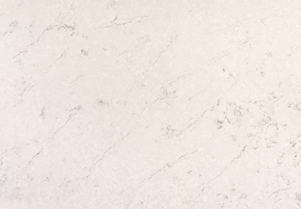 Stratus White Quartz | Carrara Quartz Countertops | VW8183
