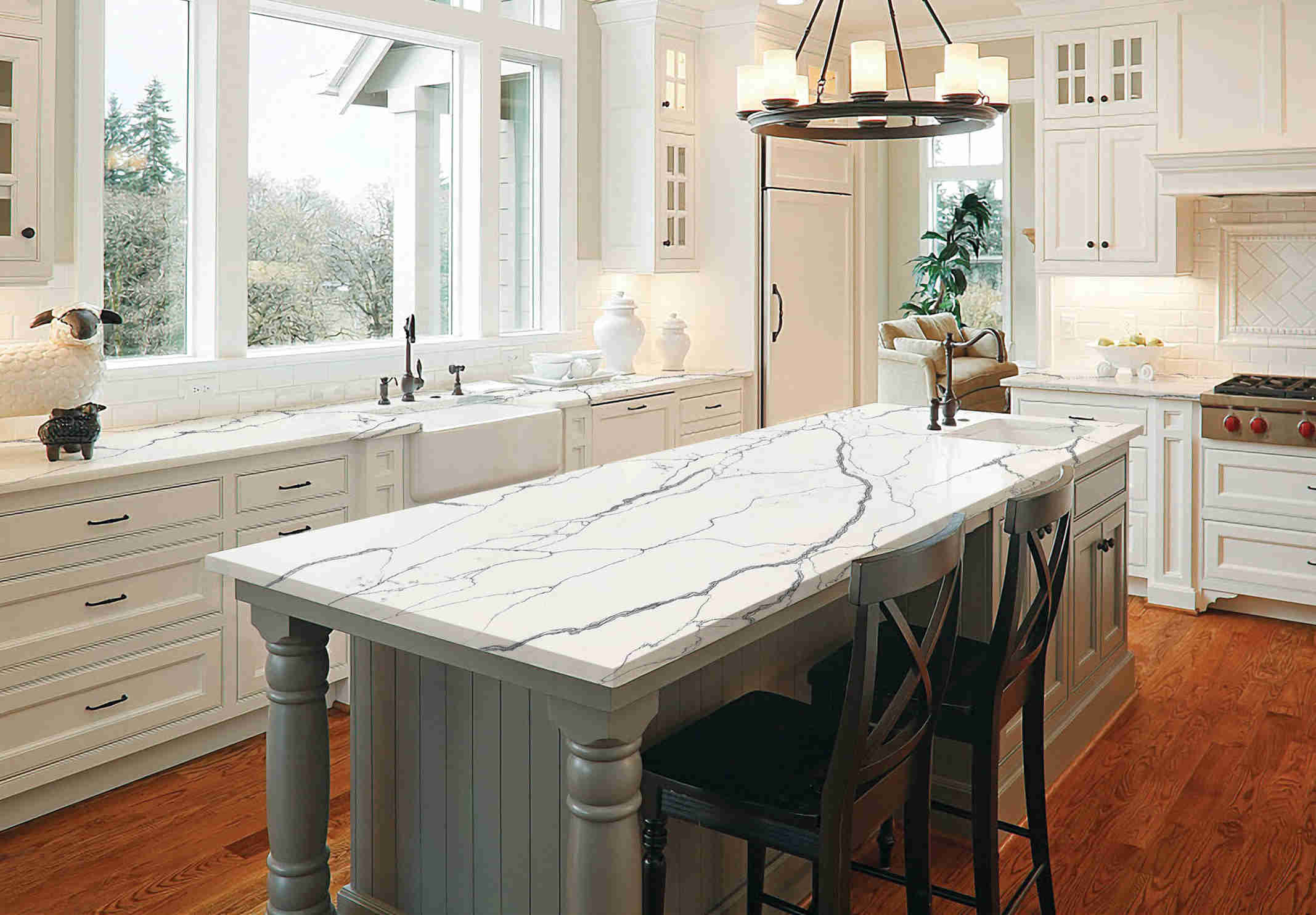 Quartz Countertop | Marble Quartz Countertops | VW5231
