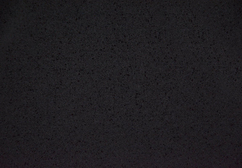 Black Quartz Kitchen | Quartz Stone Slab for Kitchen | 2055