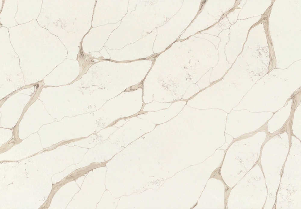 Calacatta Gold Quartz | Best Marble Look Quartz | VY3411