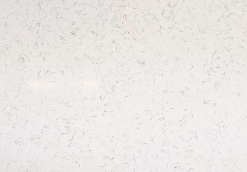Bianco Quartz | Quartz Stone Slab for Kitchen | 6005
