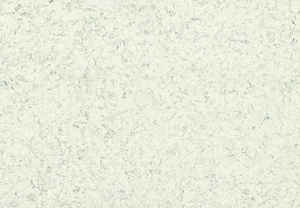Quartz Stone Slab | White and Gray Quartz Countertops | 8009