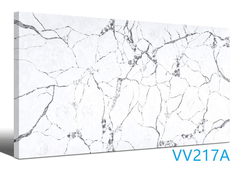 Calacatta Lago Quartz | VV217A